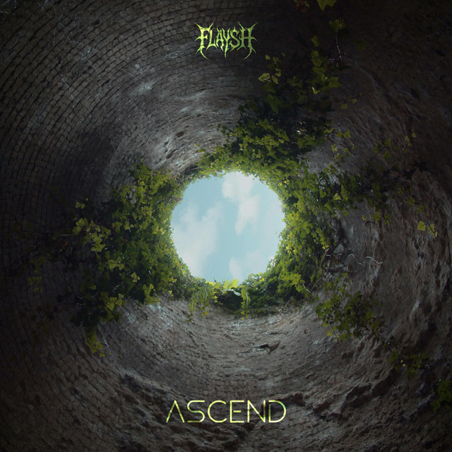 Ascend cover art