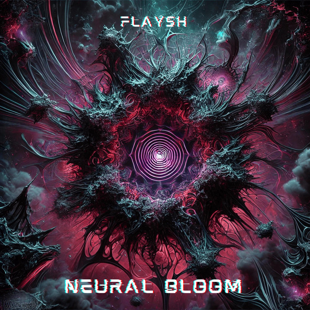 Neural Bloom cover art